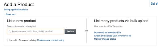 How to Create a Product Listing on Amazon