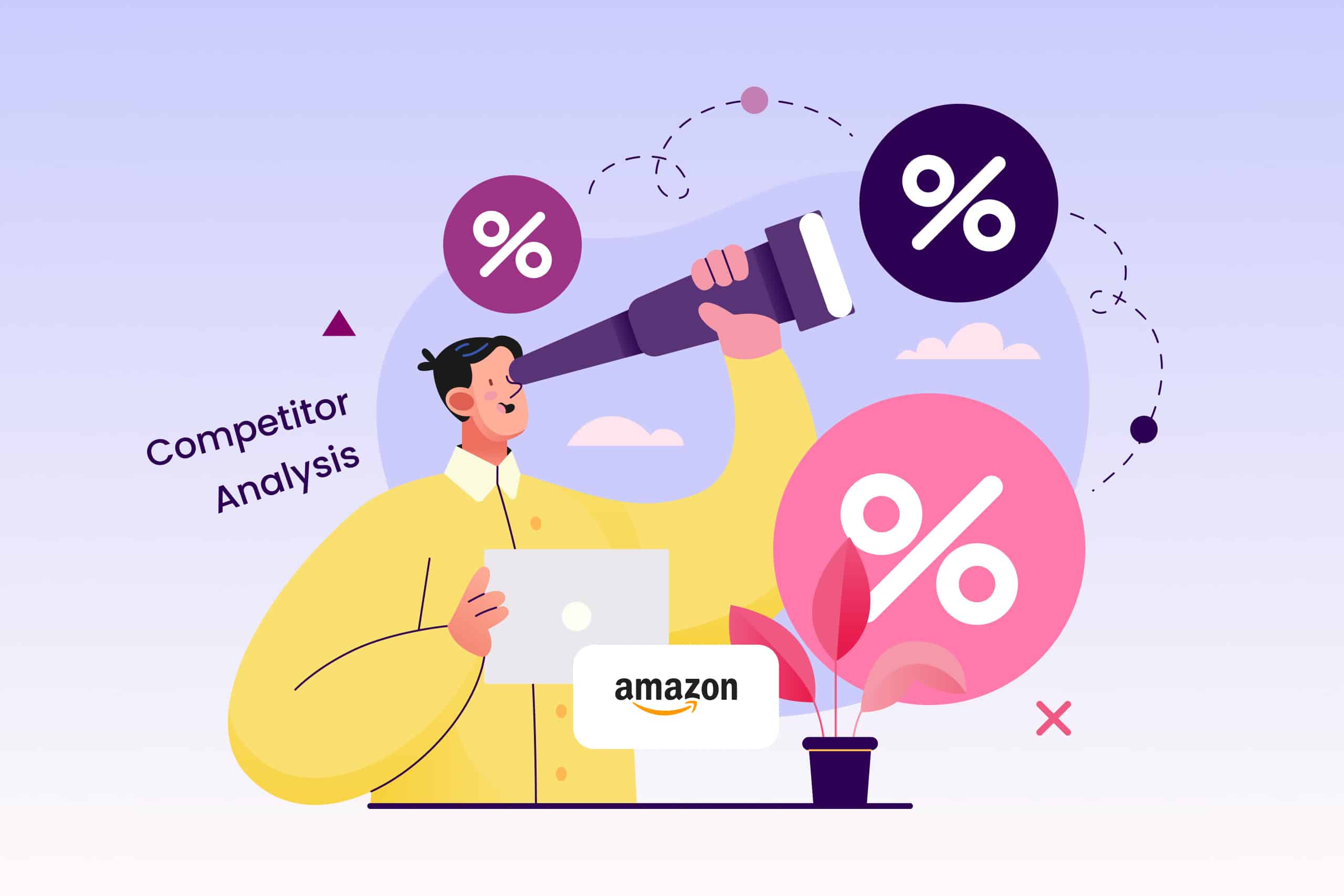 How to Perform an Amazon Competitor Analysis