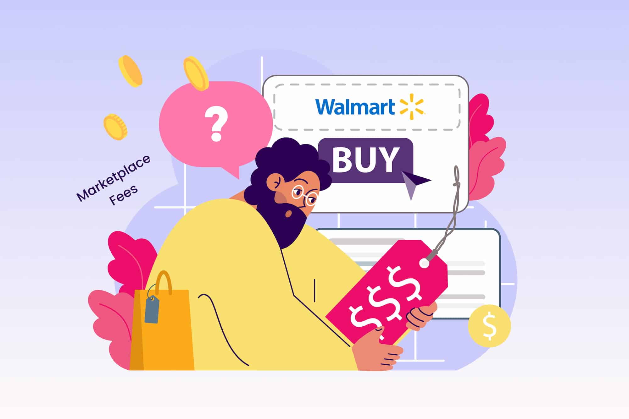 Walmart Seller Marketplace Fees