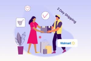 Walmart 2-Day Shipping