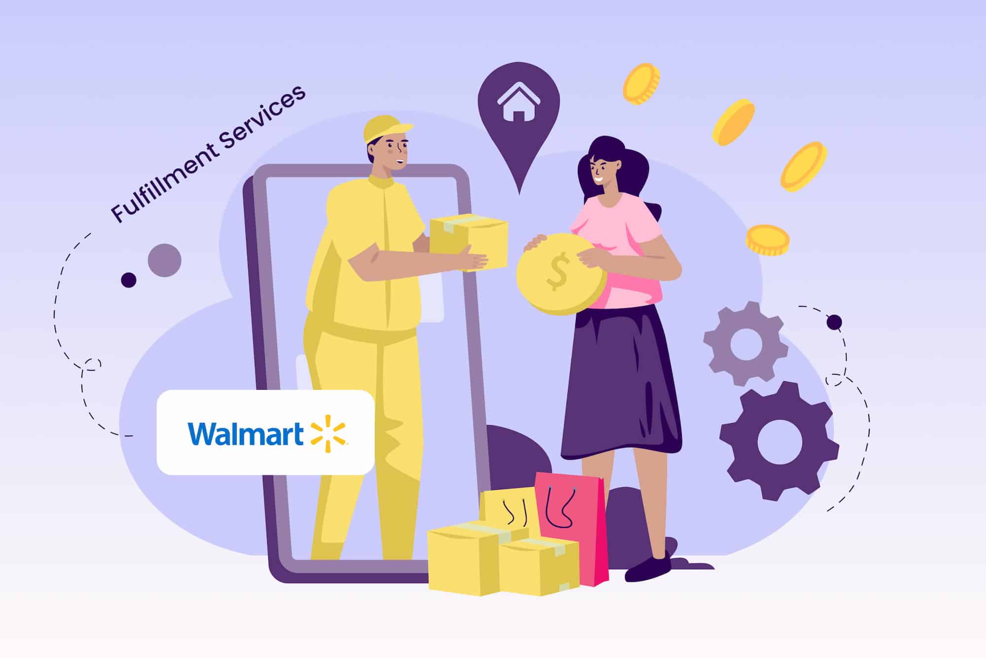 Walmart Fulfillment Services