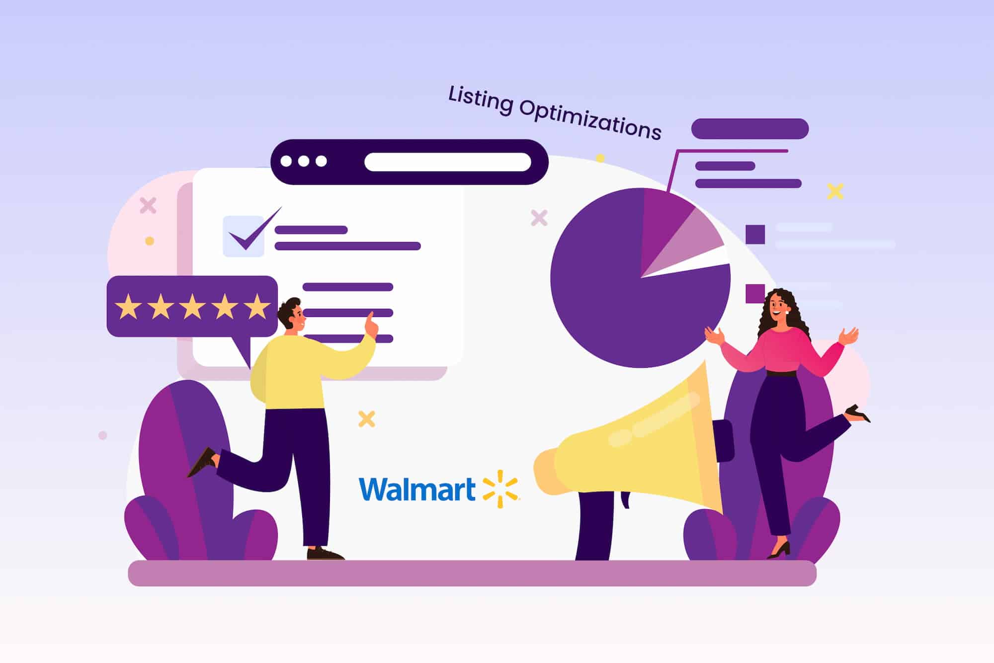 Walmart Listing Optimization