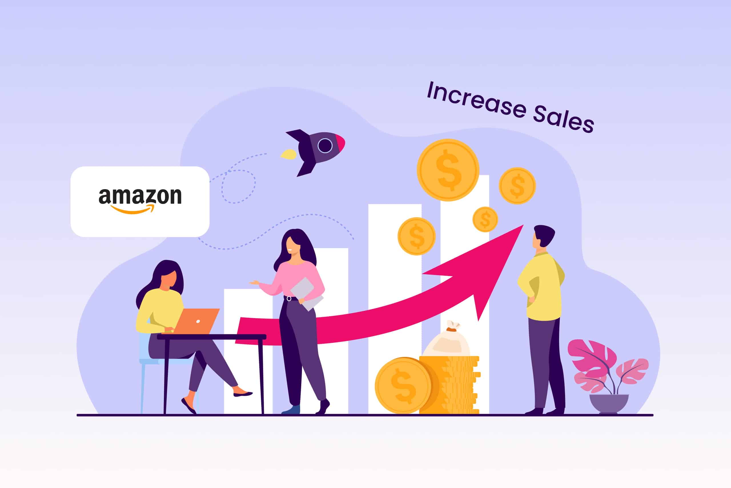 Increase Sales on Amazon